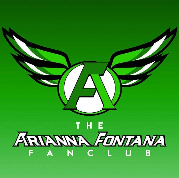 arianna fontana fan club